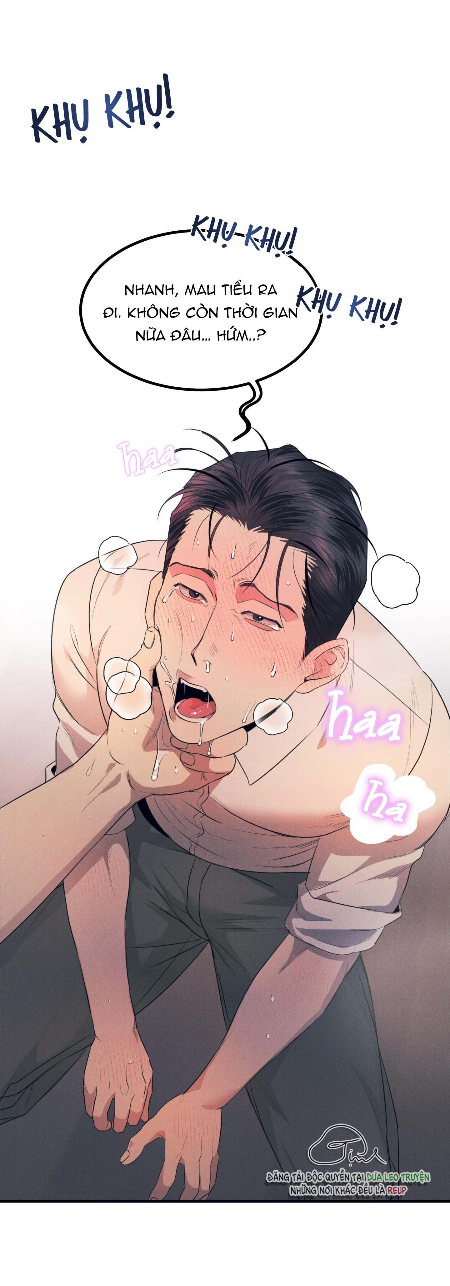 Đọc truyện Tuyển Tập Manhwa Dằm Khăm - Chapter 37