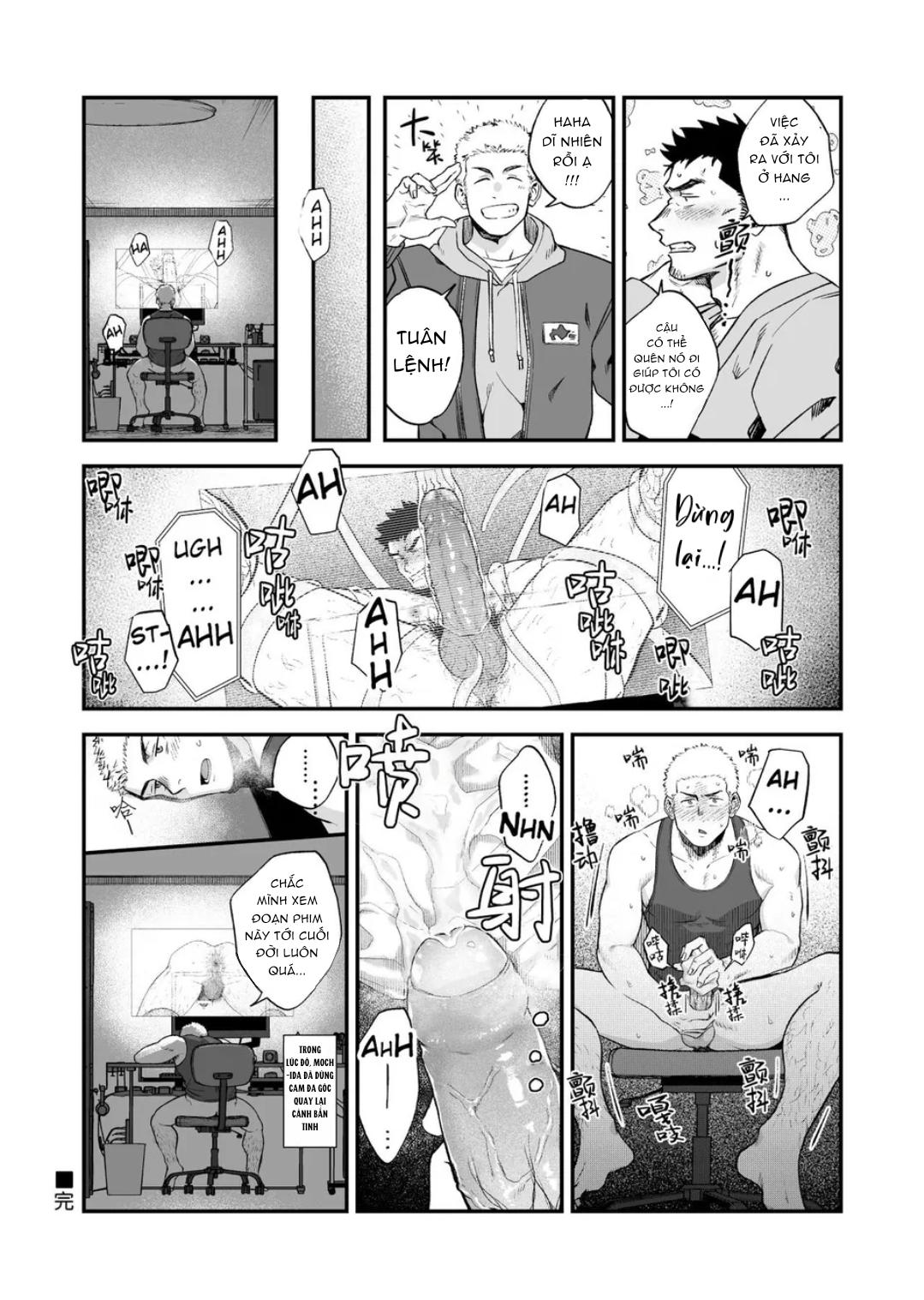 Đọc truyện TUYỂN TẬP BDSM CHỊT CHỌT - Chapter 88