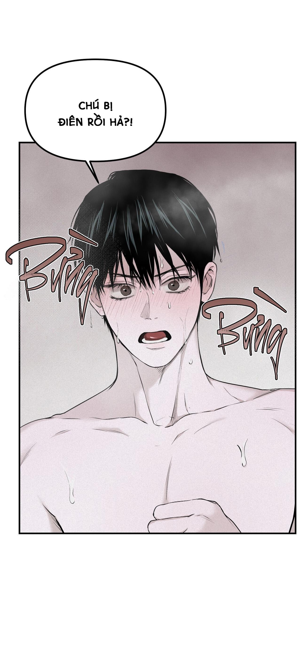 Đọc truyện (CBunu) Phép Chiếu - Chapter 8