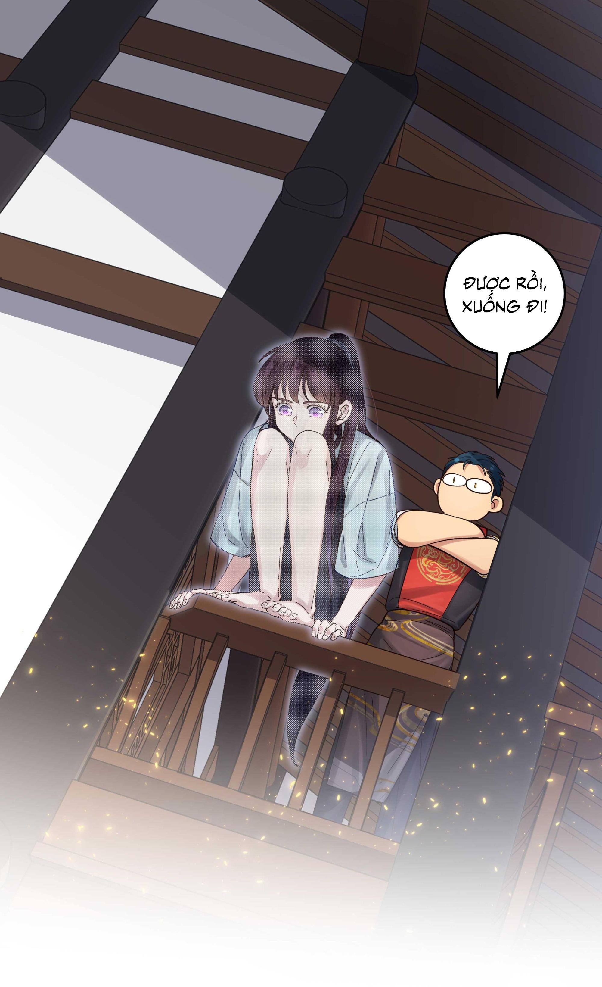 Đọc truyện Quán cơm tỳ hưu - Chapter 50