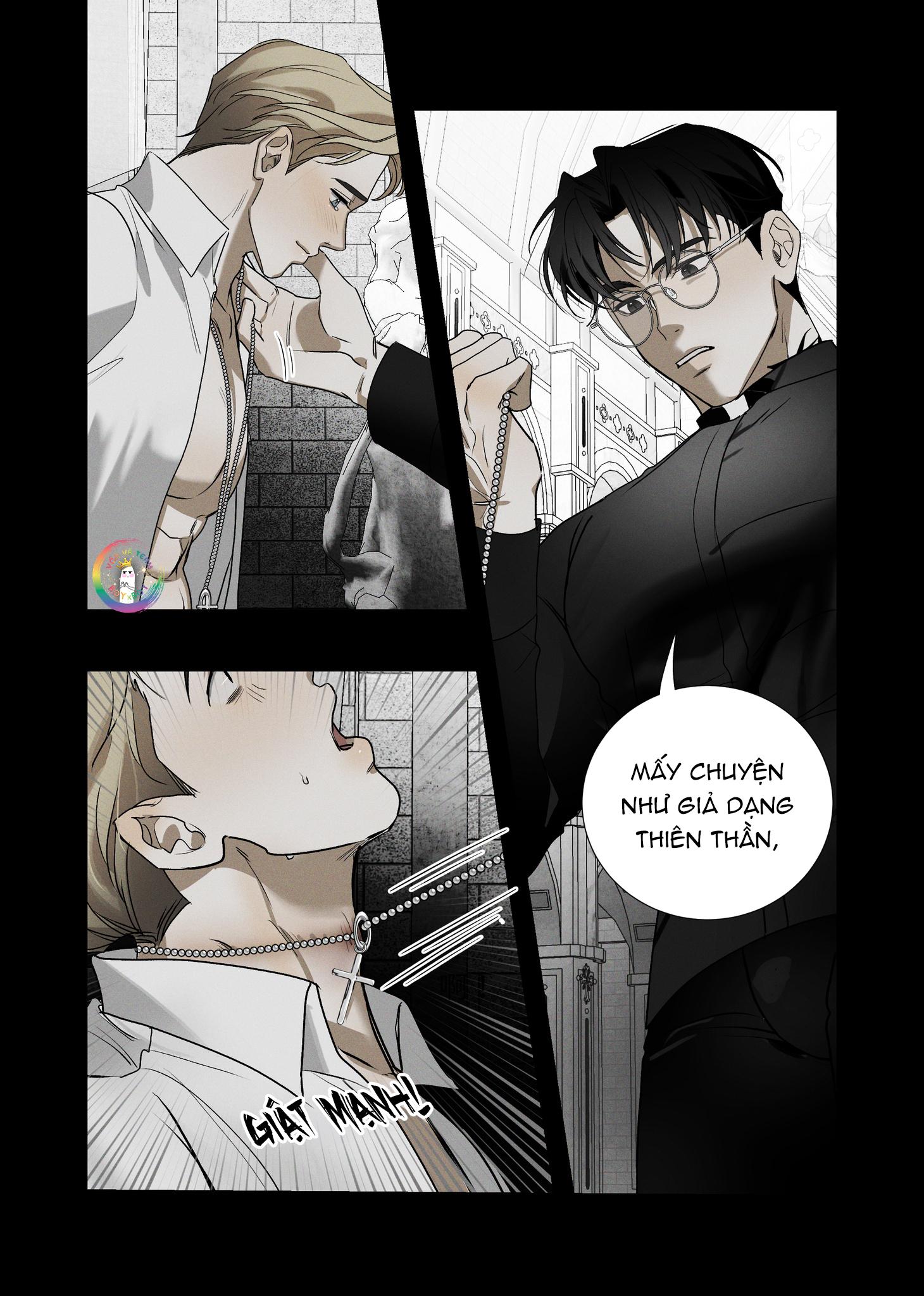 Đọc truyện DOM & SUB - Chapter 11