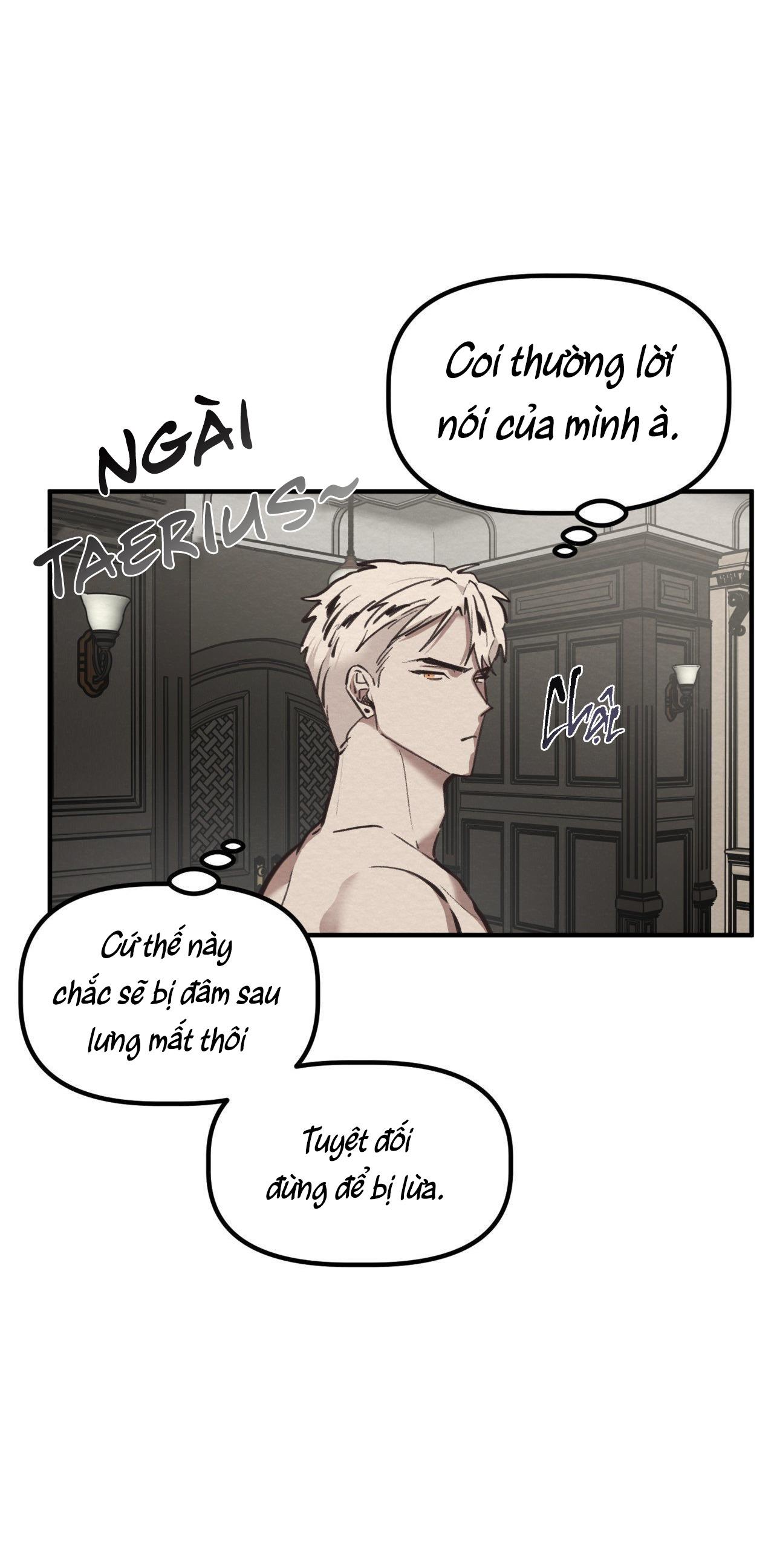 Đọc truyện DEVIL ON TOP - Chapter 41