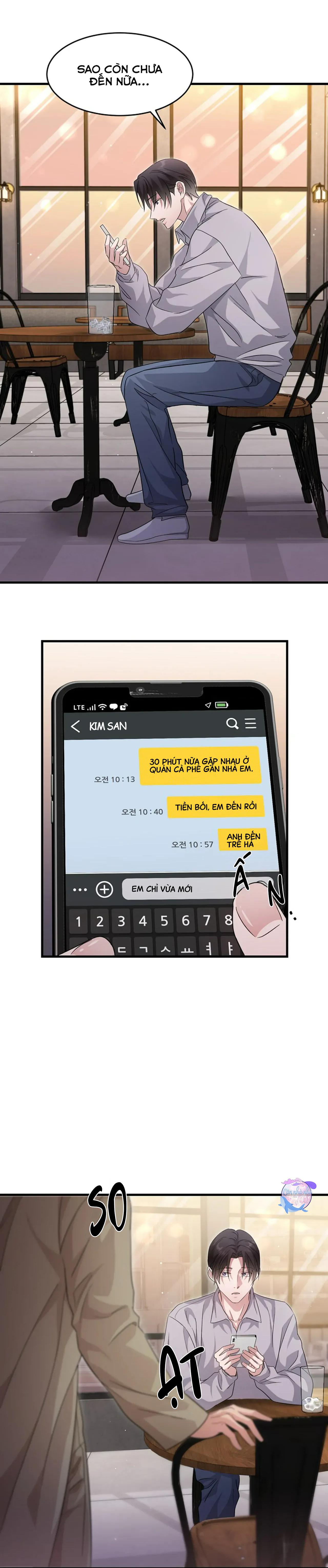 Đọc truyện DÒNG SÔNG NÔ LỆ - Chapter 20