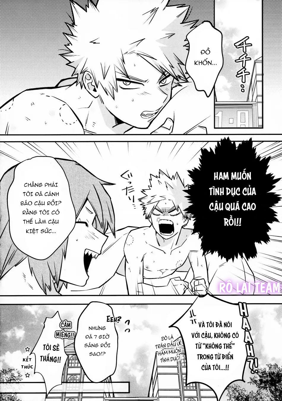 Đọc truyện TUYỂN TẬP BDSM CHỊT CHỌT - Chapter 79