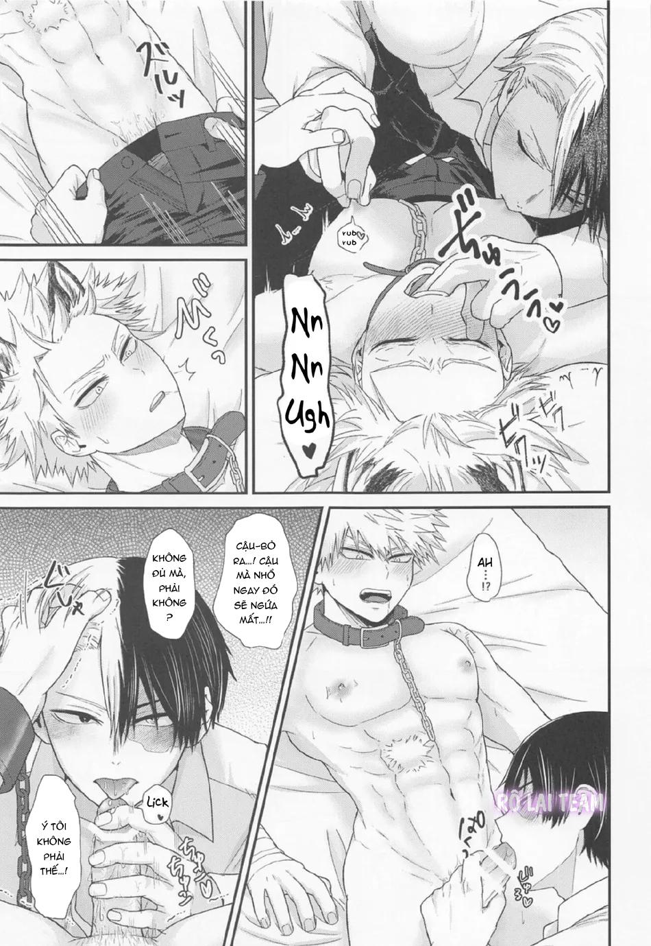 Đọc truyện TUYỂN TẬP BDSM CHỊT CHỌT - Chapter 106