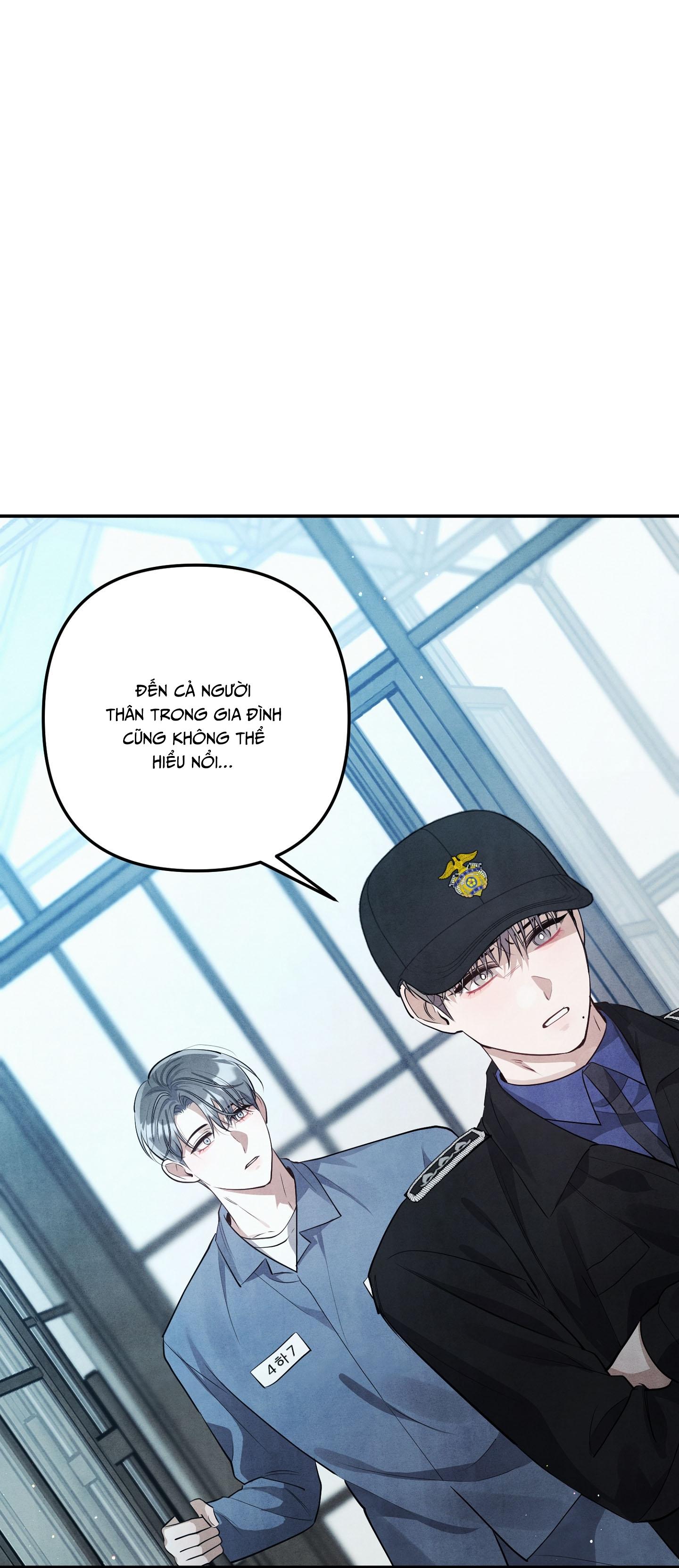 Đọc truyện HẮC DIỄM DỤC VỌNG - Chapter 4