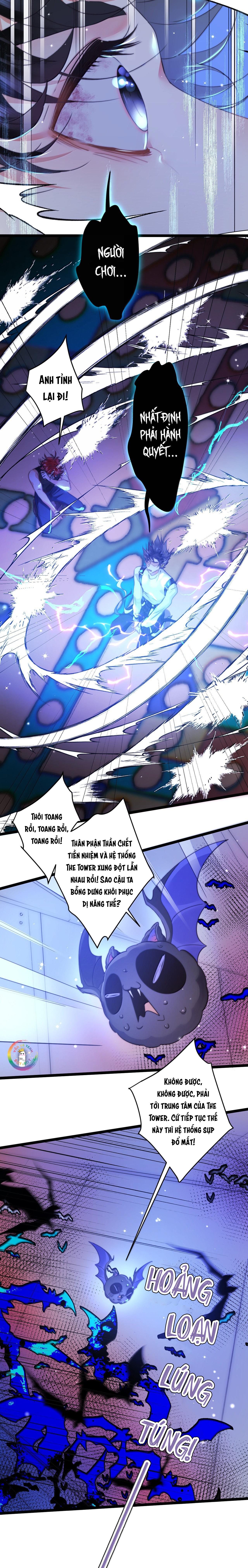 Đọc truyện THE TOWER (END) - Chapter 60