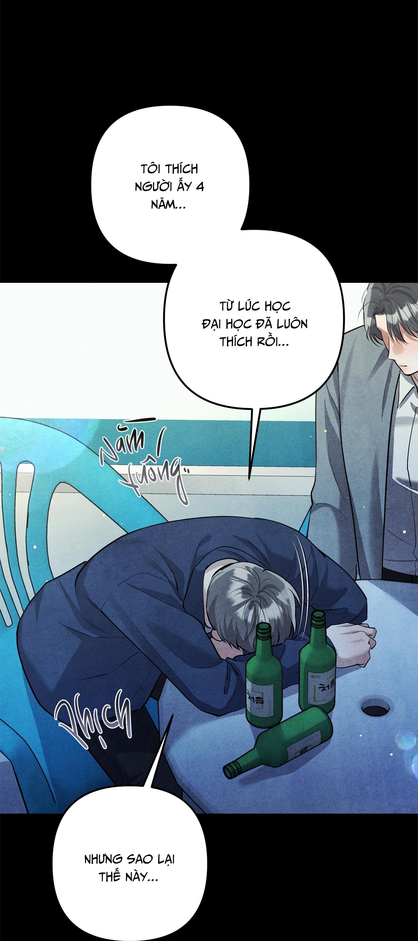 Đọc truyện HẮC DIỄM DỤC VỌNG - Chapter 8