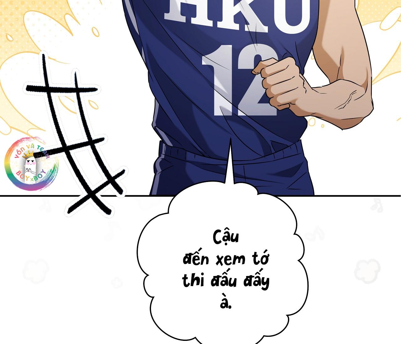 Đọc truyện Ballboy Tactics - Chapter 10