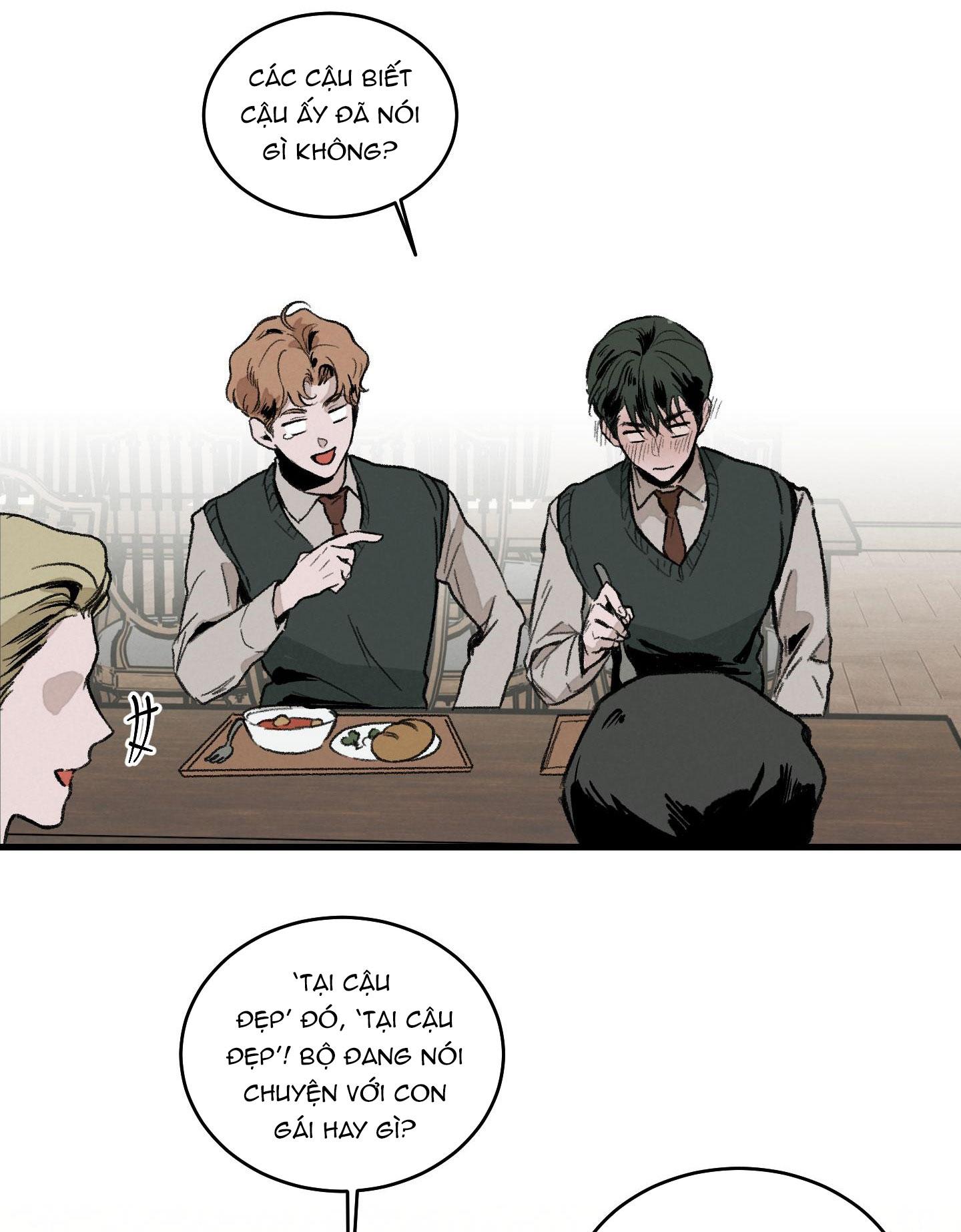 Đọc truyện BL NGẮN CHỊCH HỎNY - Chapter 49.3