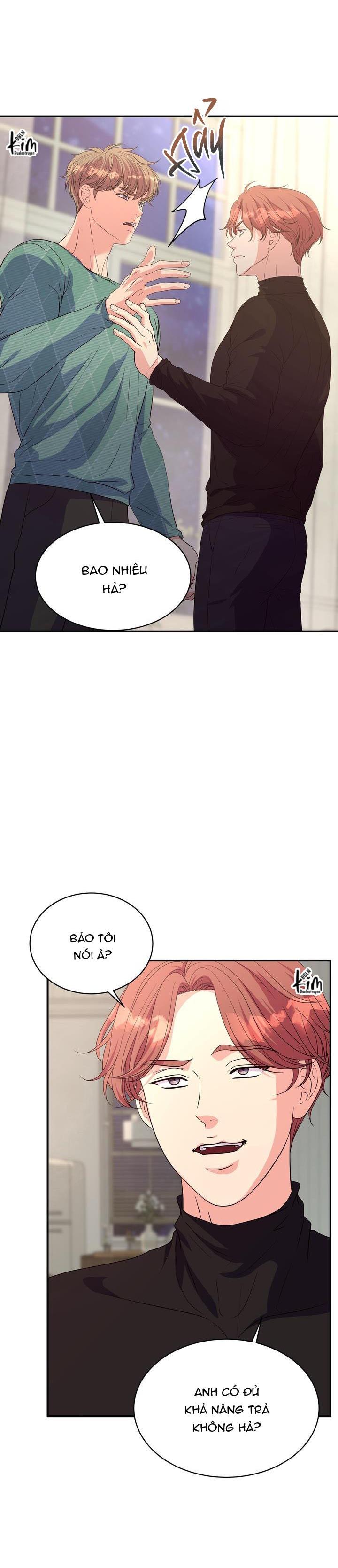 Đọc truyện NGHIỆN SEX - Chapter 18.2