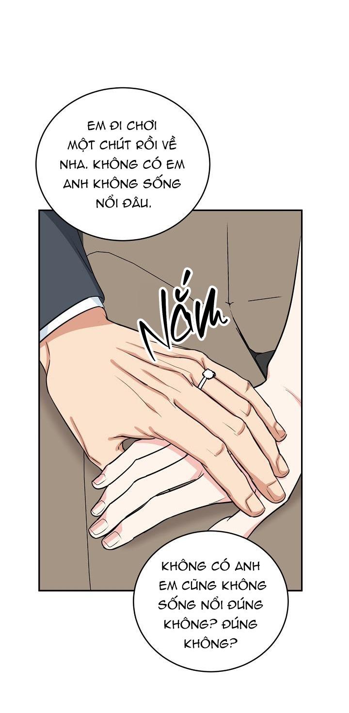 Đọc truyện (ABO) HANG HỔ - Chapter 38