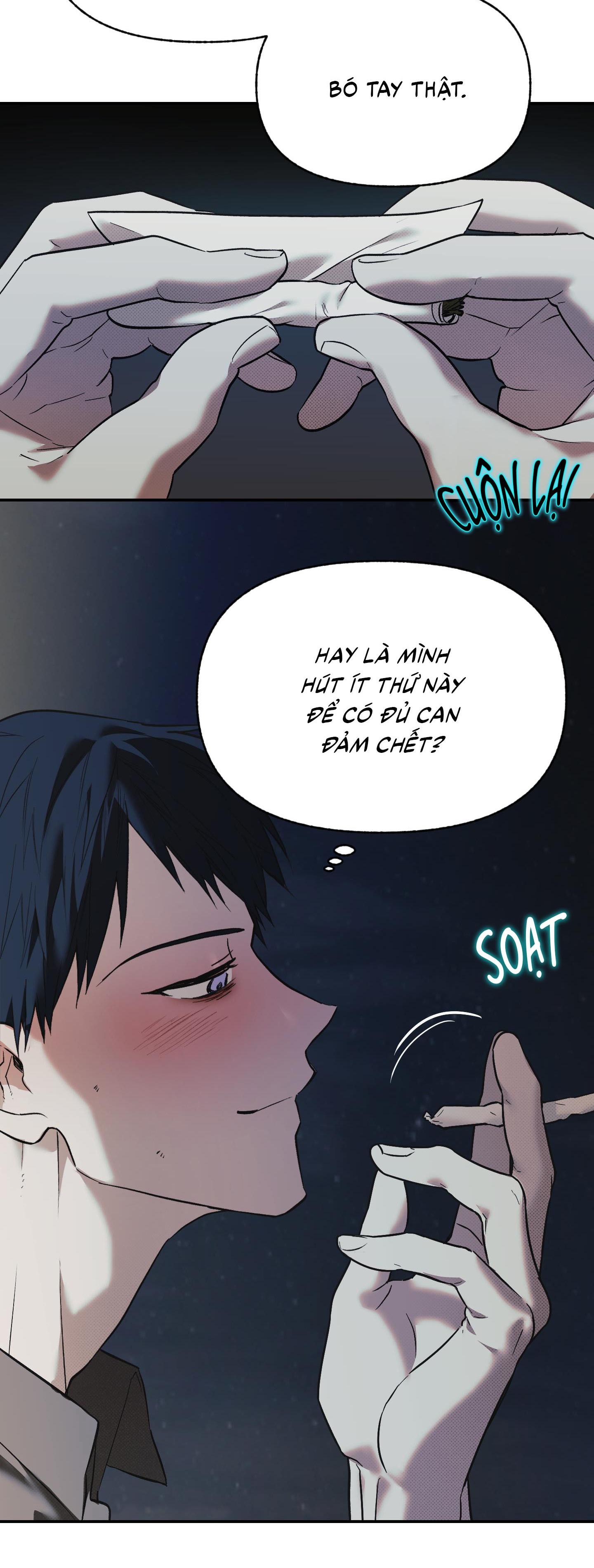 Đọc truyện (CBunu) Control Time - Chapter 22