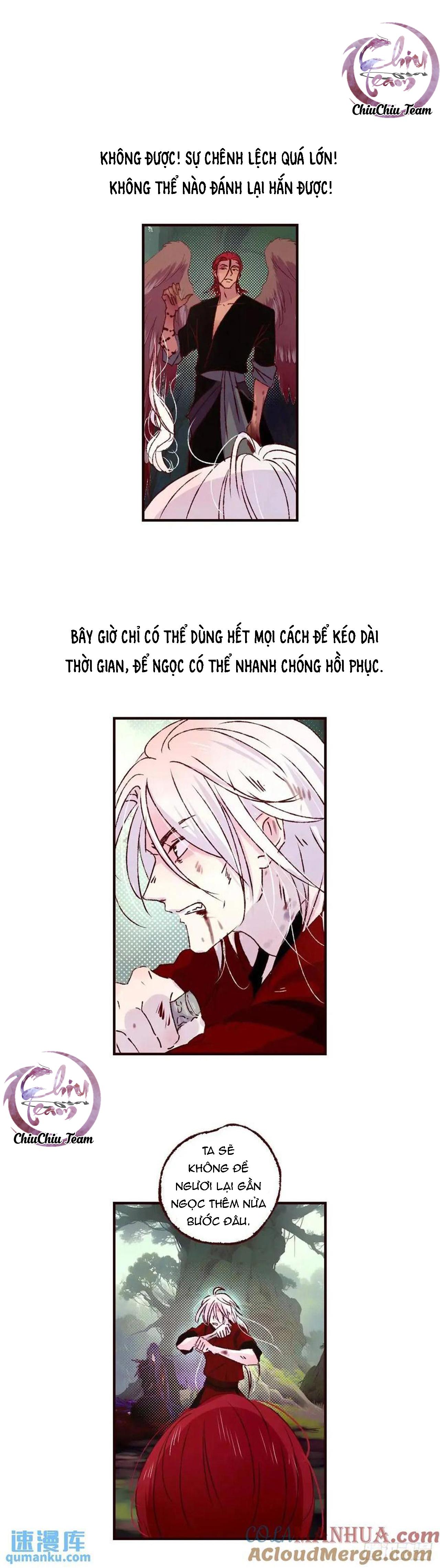 Đọc truyện Đóa Hoa Quỷ Dữ - Chapter 63