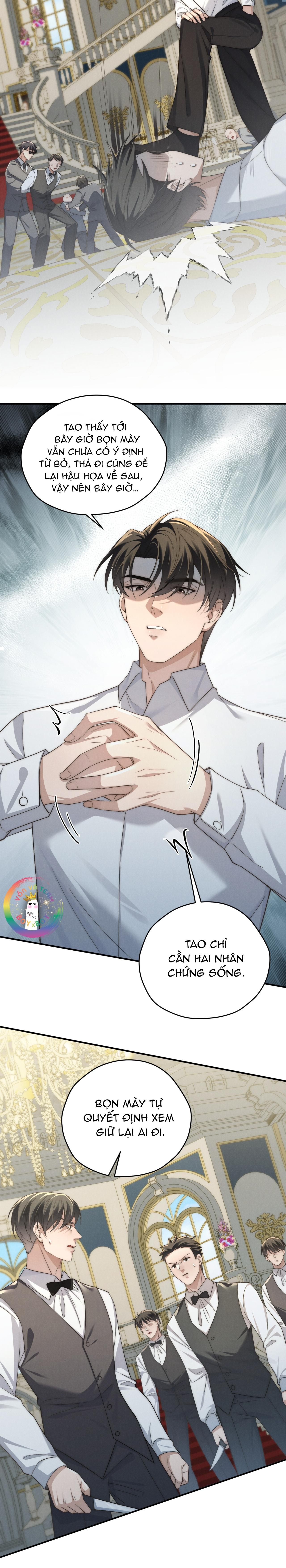 Đọc truyện (END) Thiếu Gia Hư Hỏng - Chapter 53