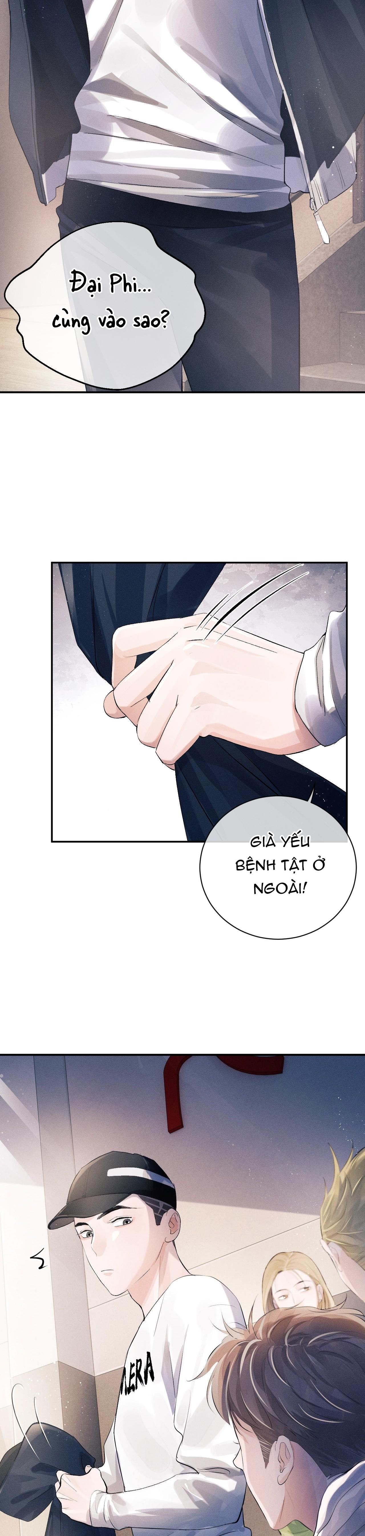 Đọc truyện Tát Dã (Ngang Tàng) - Chapter 9