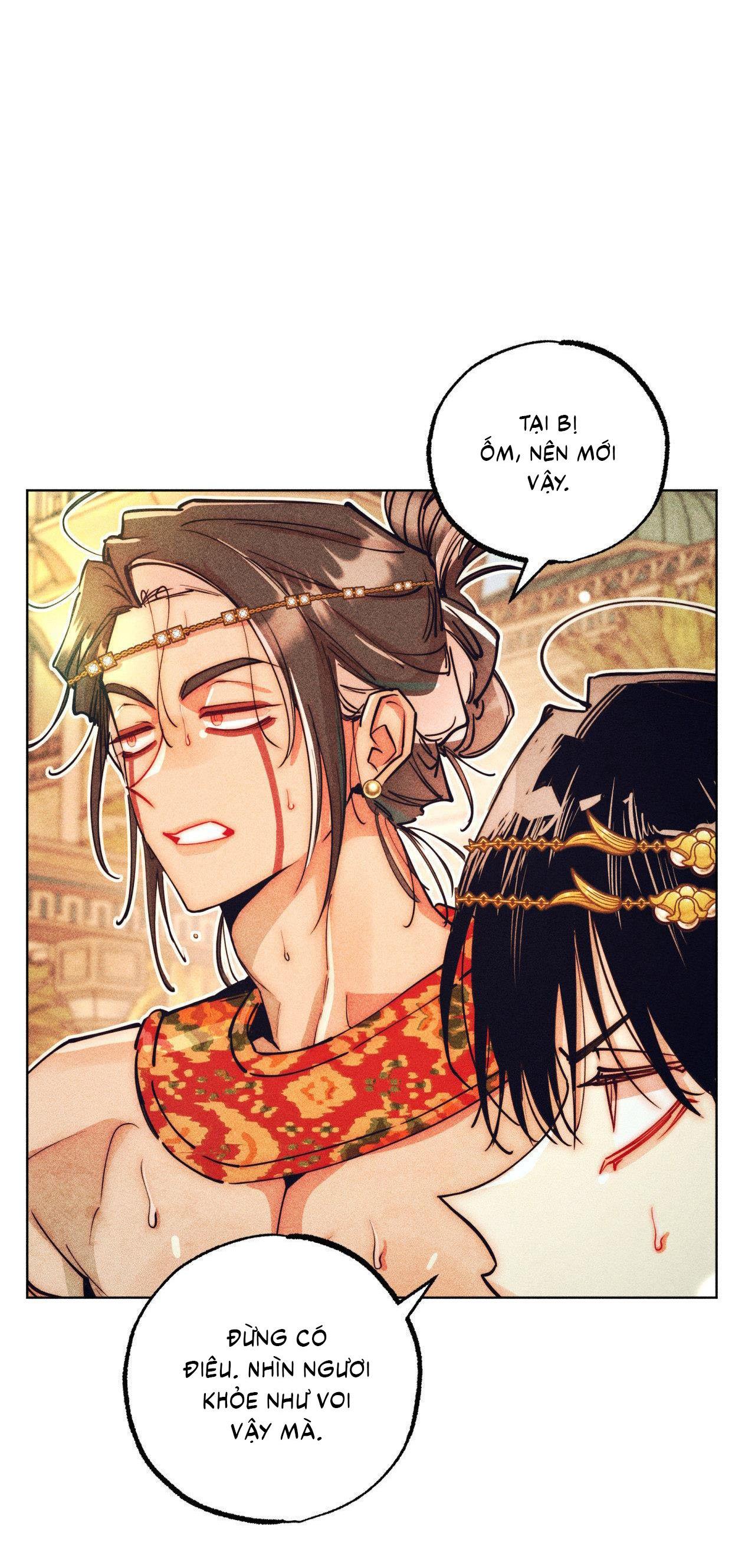 Đọc truyện (CBunu) Làm vị cứu tinh thật dễ dàng - Chapter 87