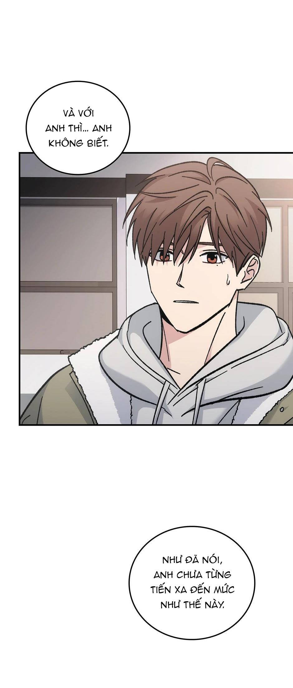 Đọc truyện Deadman Switch - Chapter 54