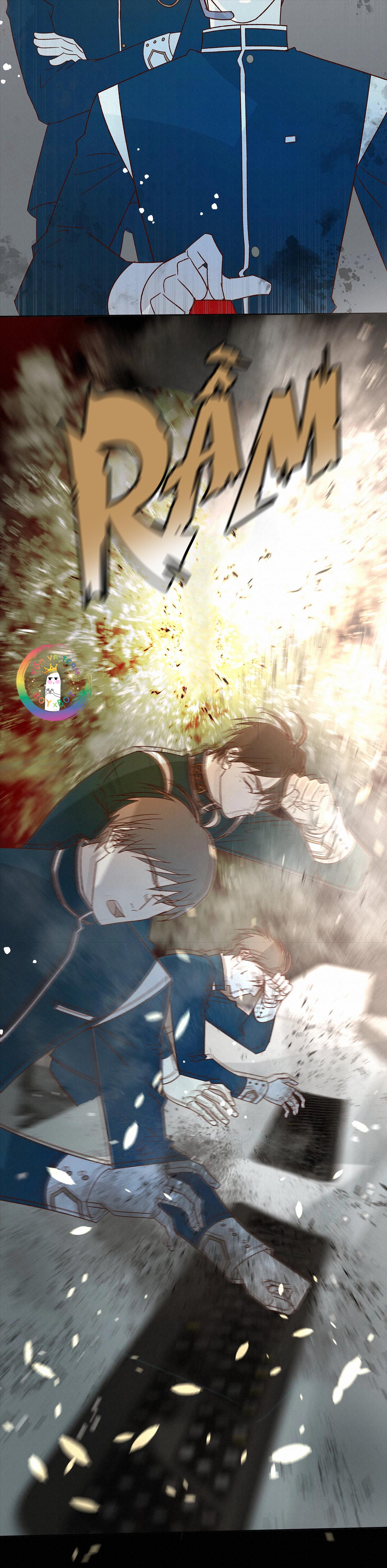 Đọc truyện Trỗi Dậy Từ Tro Tàn - Chapter 34