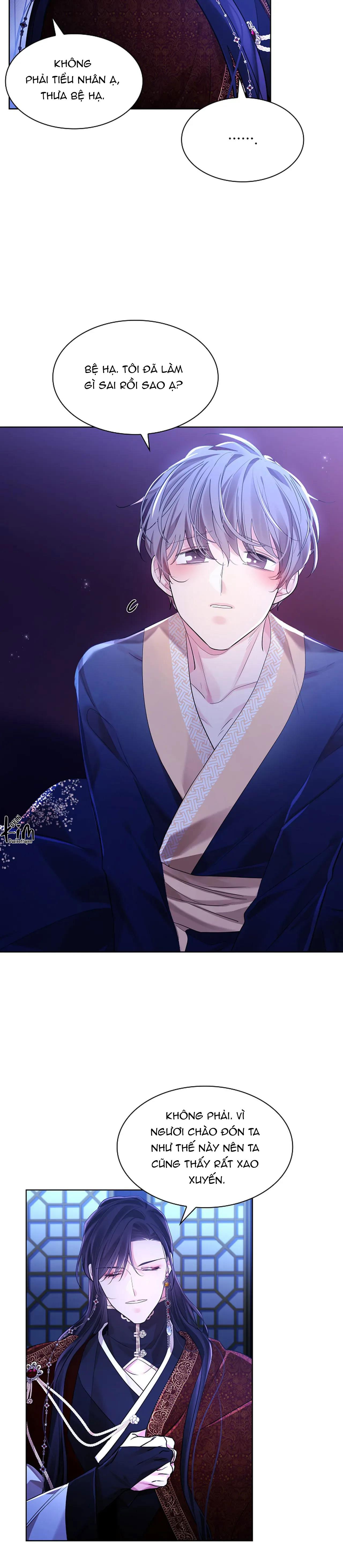 Đọc truyện HOA GIẤY - Chapter 82