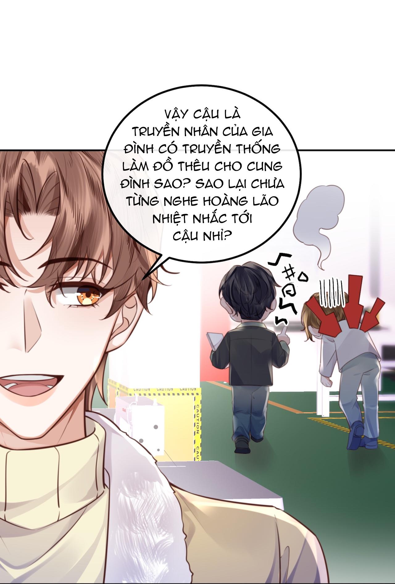 Đọc truyện Đặc Chế Cho Riêng Anh - Chapter 89