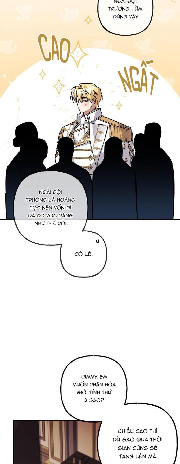 Đọc truyện (ABO) BƯỚC NGOẶT - Chapter 58