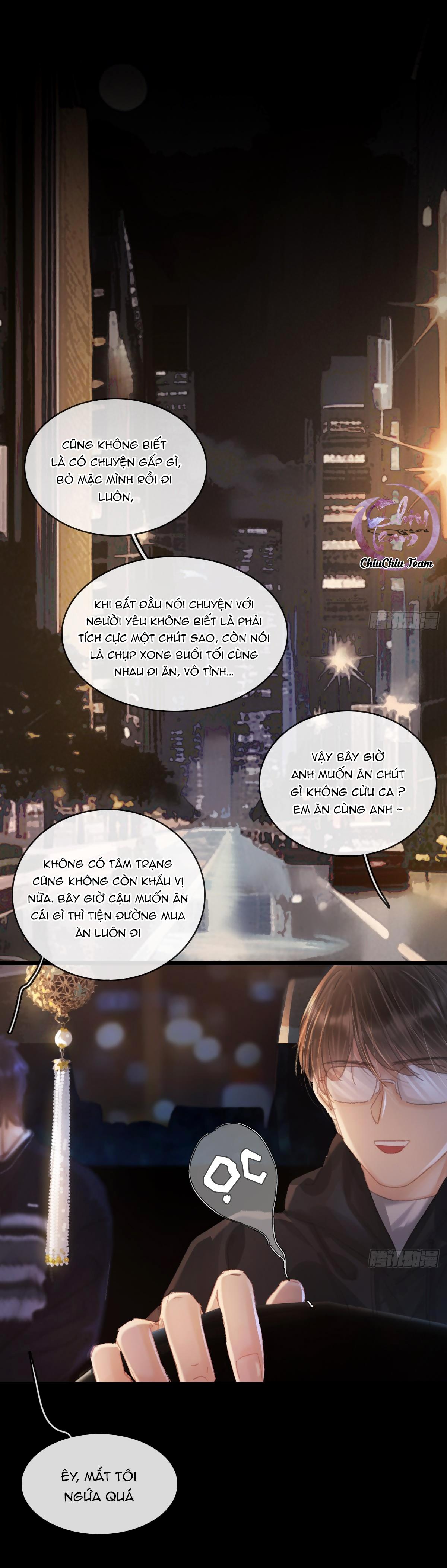 Đọc truyện Quen Lâu Mới Biết Người Thiếu Tâm Cơ - Chapter 6