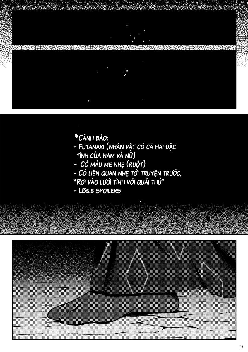 Đọc truyện Ở đây có yaoi hơi bị choáy - Chapter 94