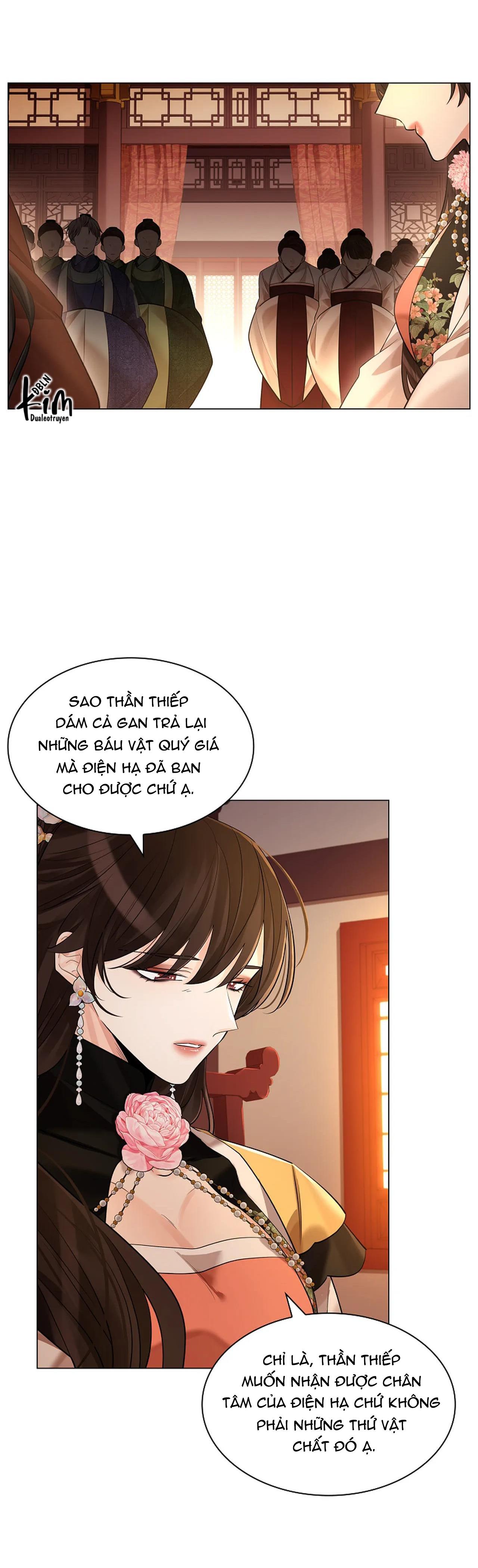 Đọc truyện HOA GIẤY - Chapter 65