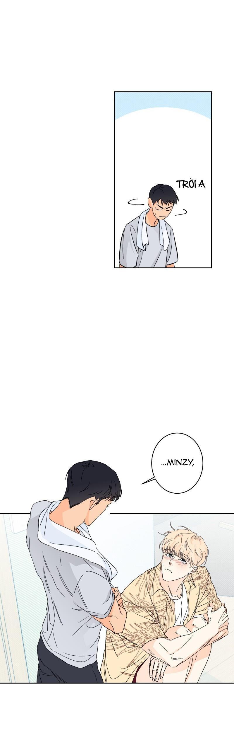 Đọc truyện BL NGẮN CHỊCH HỎNY - Chapter 30.3