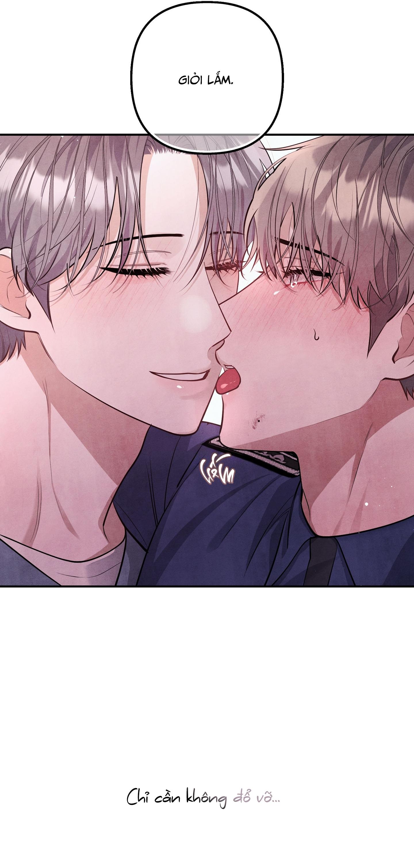 Đọc truyện HẮC DIỄM DỤC VỌNG - Chapter 7