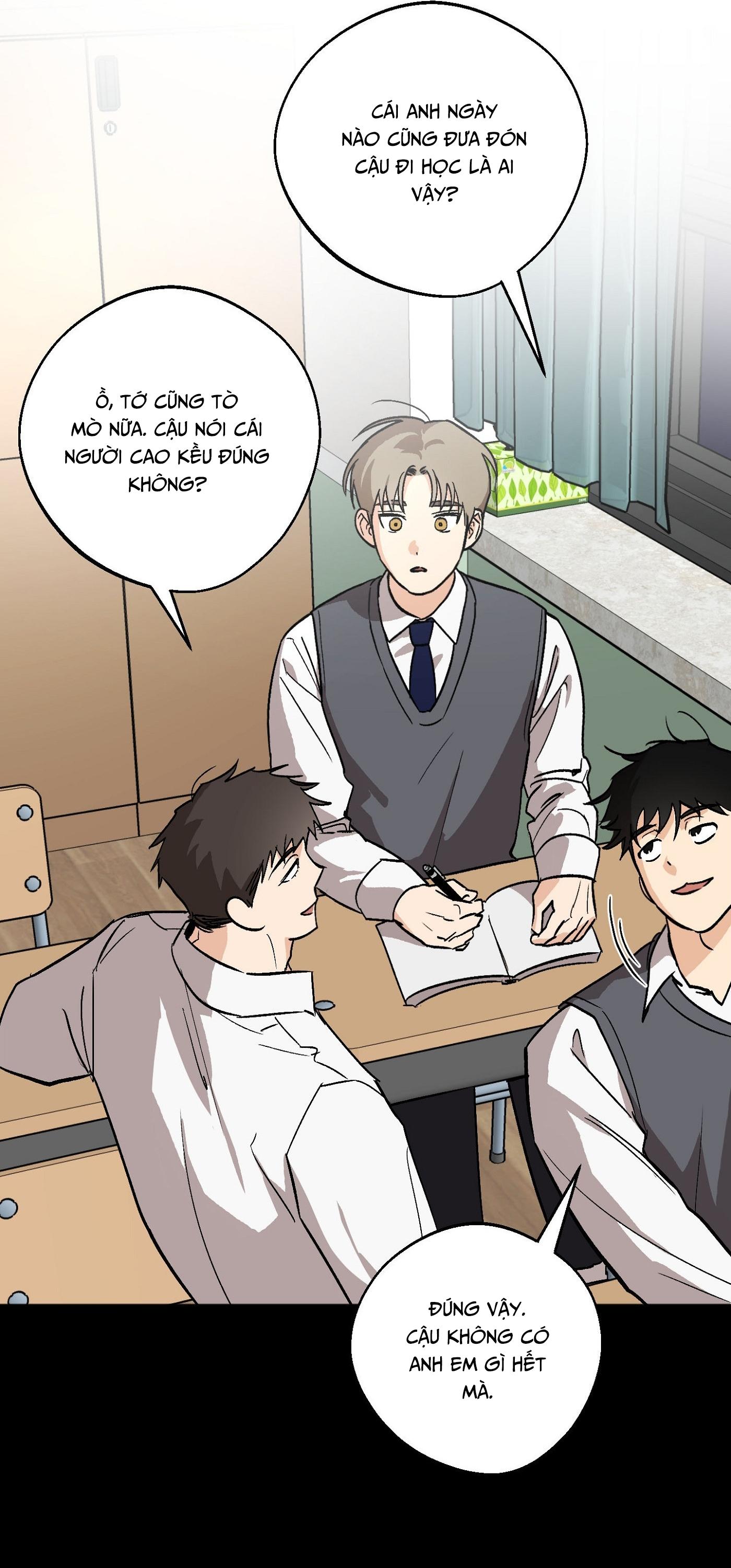 Đọc truyện NGHI THỨC CẦU NGUYỆN - Chapter 10