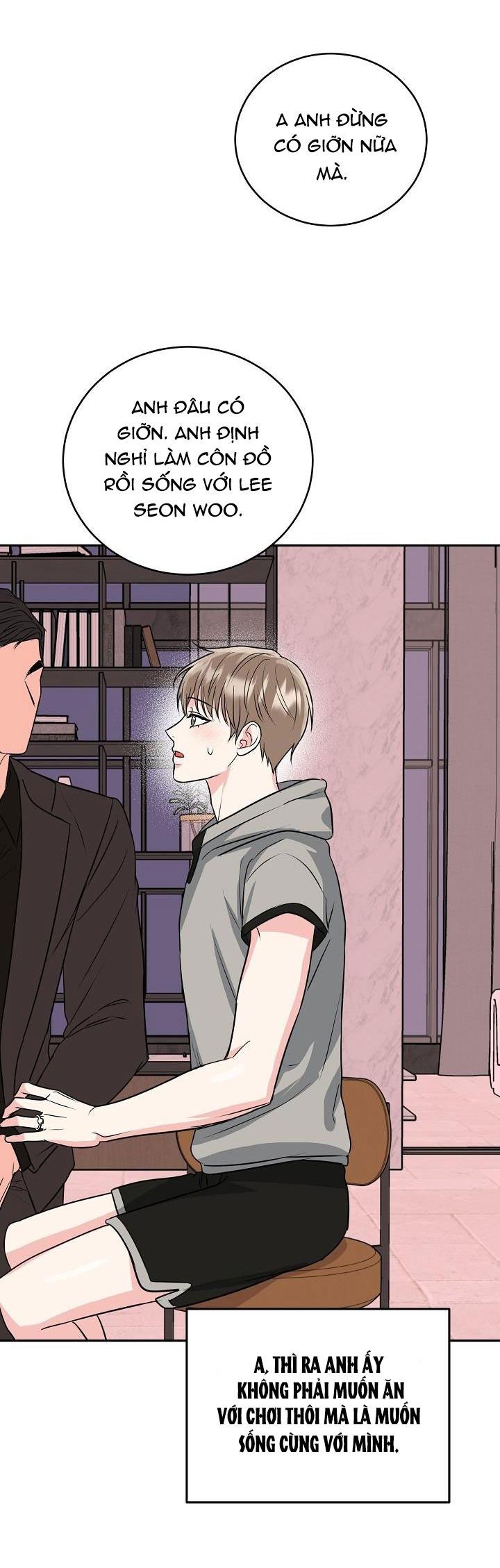 Đọc truyện (ABO) HANG HỔ - Chapter 37