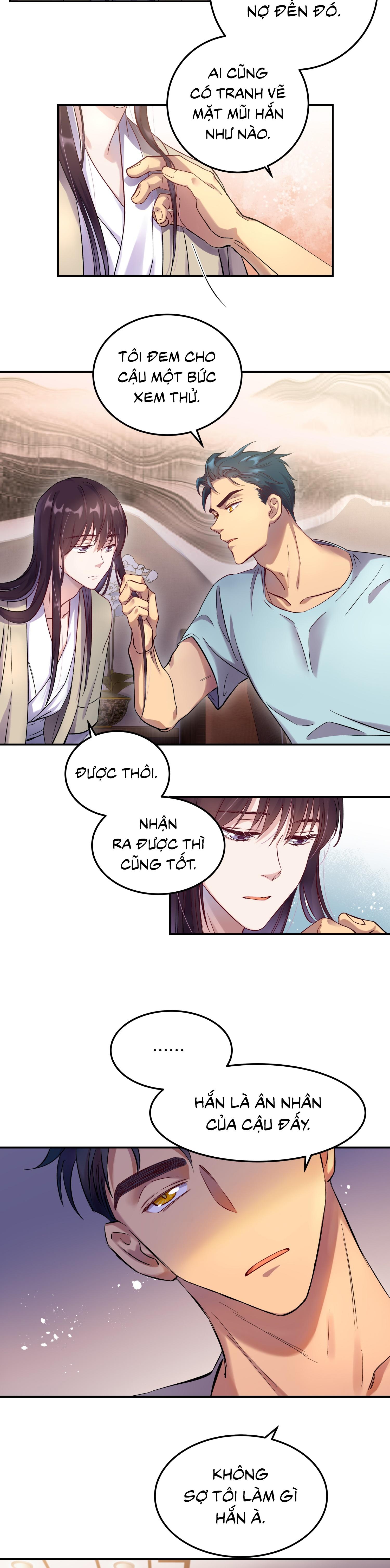 Đọc truyện Quán cơm tỳ hưu - Chapter 5