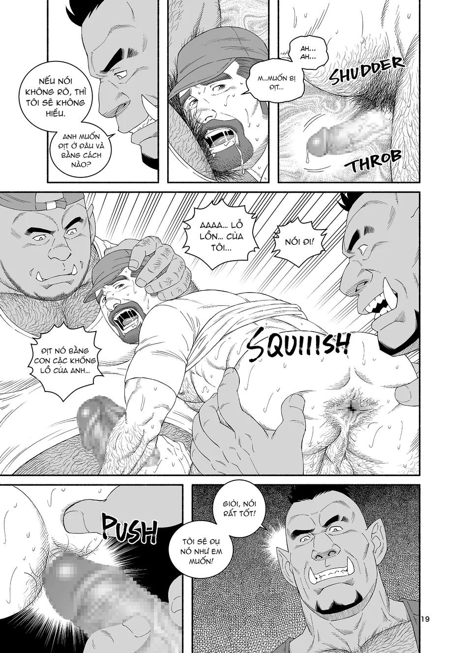 Đọc truyện TUYỂN TẬP BDSM CHỊT CHỌT - Chapter 215