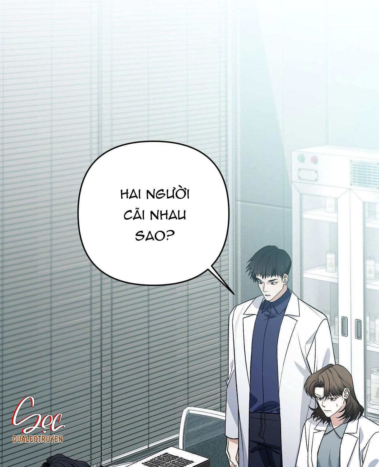 Đọc truyện ĐIỀU KIỆN CỦA GUIDE - Chapter 28