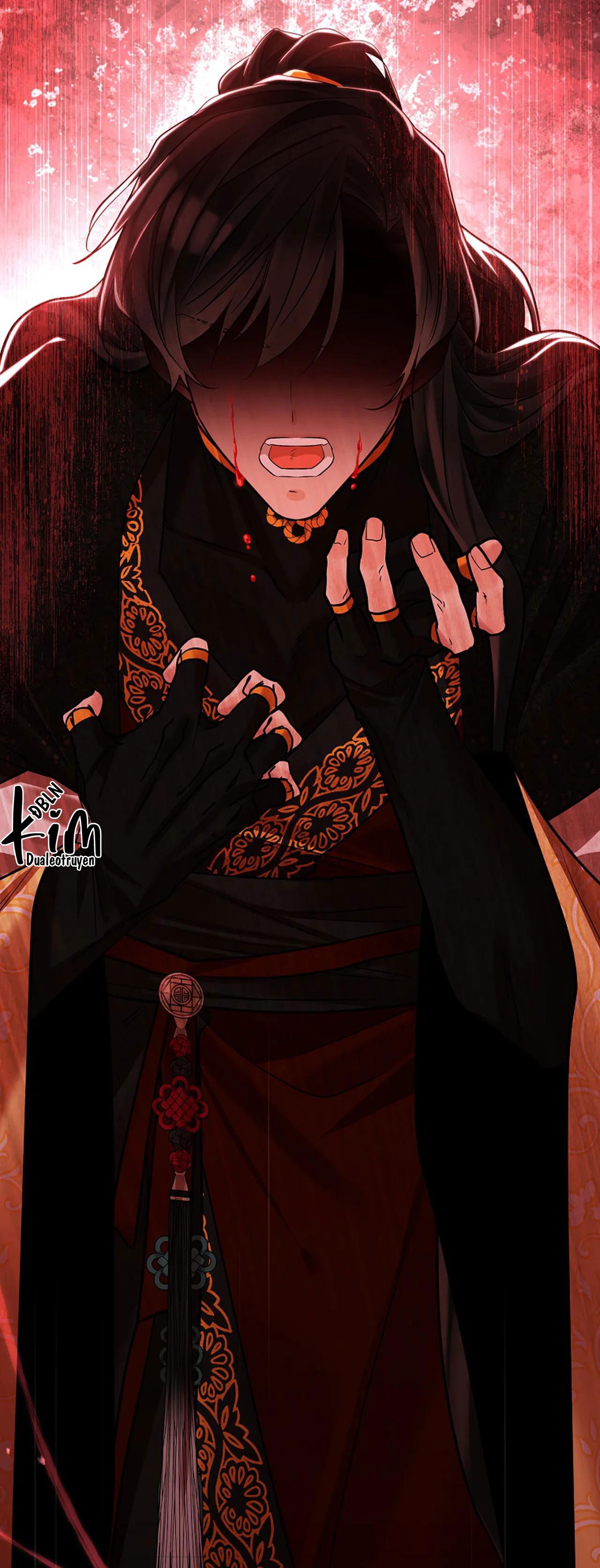 Đọc truyện HOA GIẤY - Chapter 71