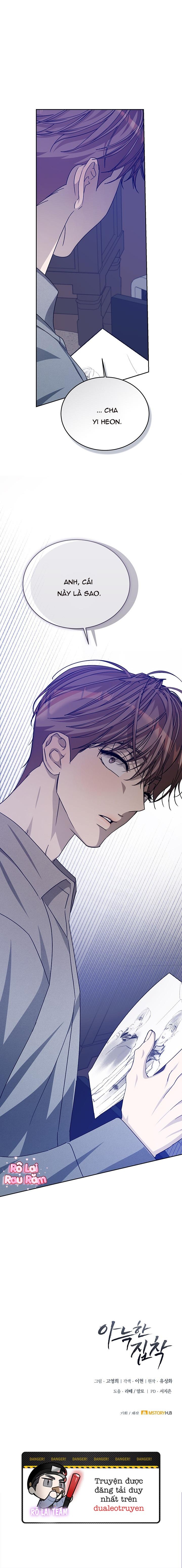 Đọc truyện (RÔ LAI) Nỗi ám ảnh ấm áp - Chapter 53