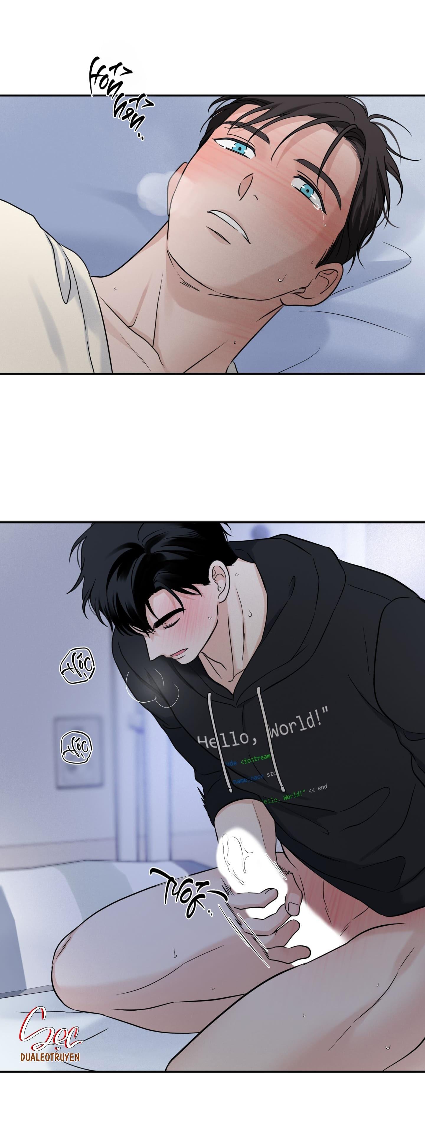 Đọc truyện OVER CLOCK - Chapter 44