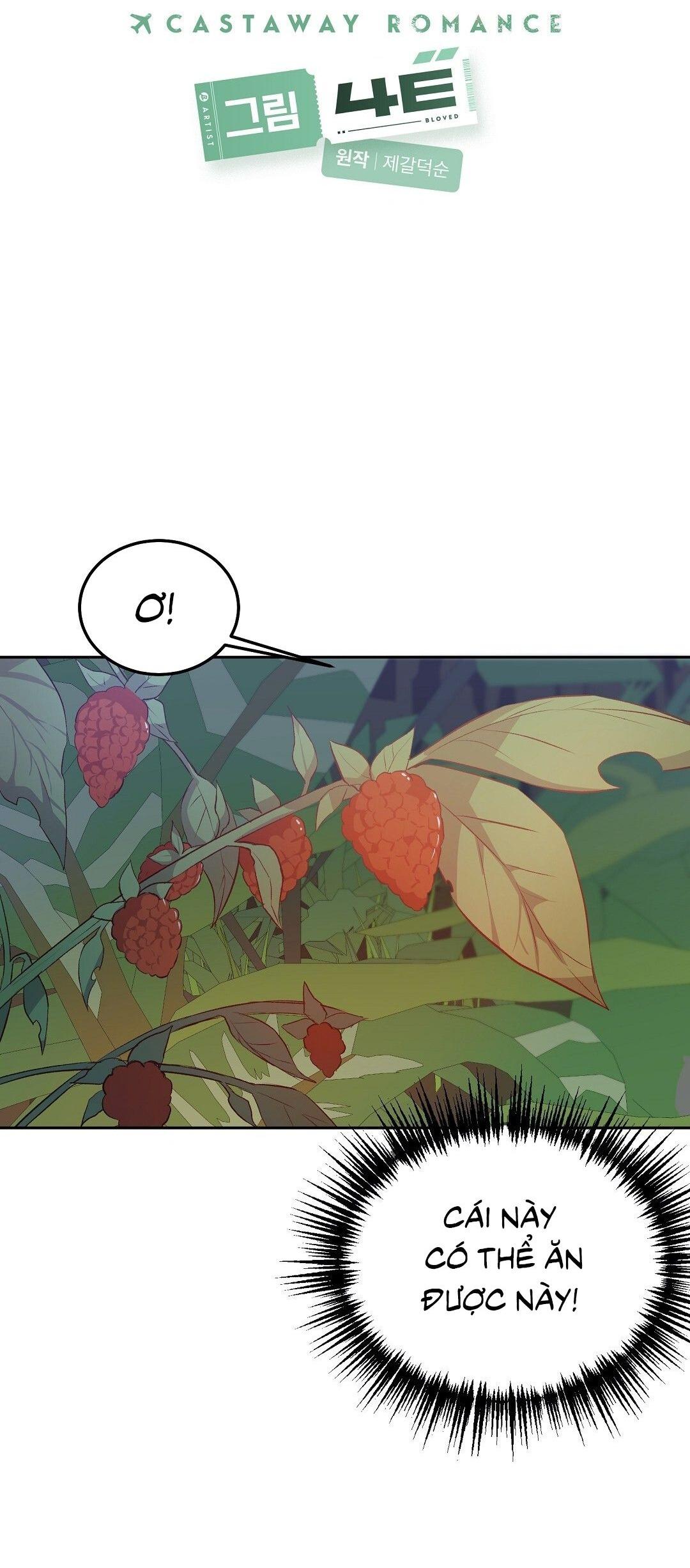 Đọc truyện CHUYỆN TÌNH ĐẢO HOANG - Chapter 14