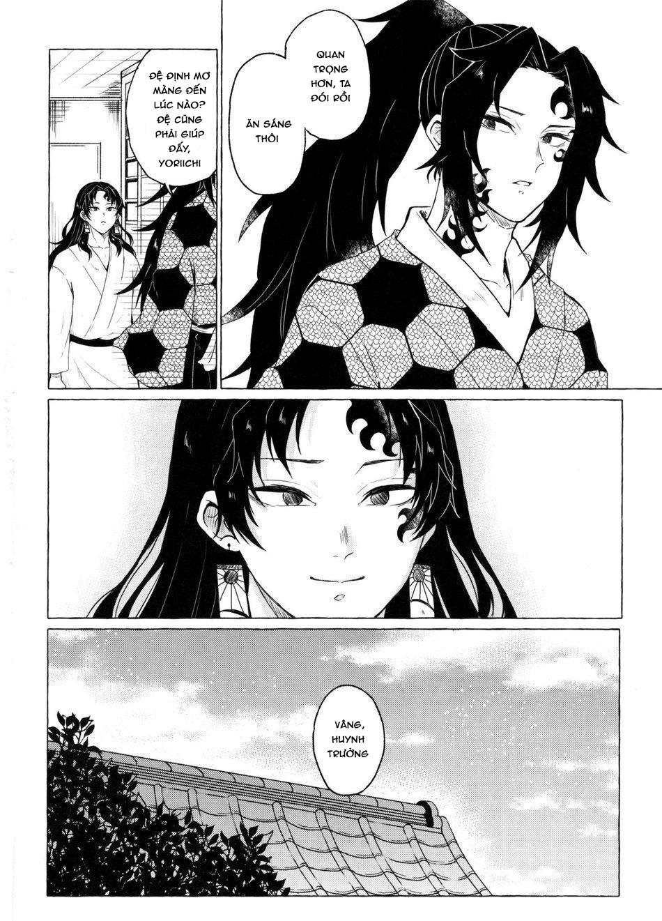 Đọc truyện Tuyển Tập Oneshot Của Cá Mặn Mòi - Chapter 15