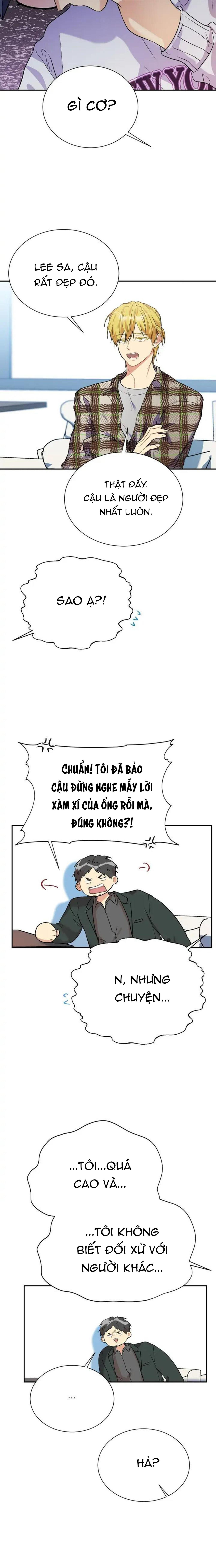 Đọc truyện Nếu Như Cậu Bạn Hàng Xóm Là Vampire? - Chapter 46