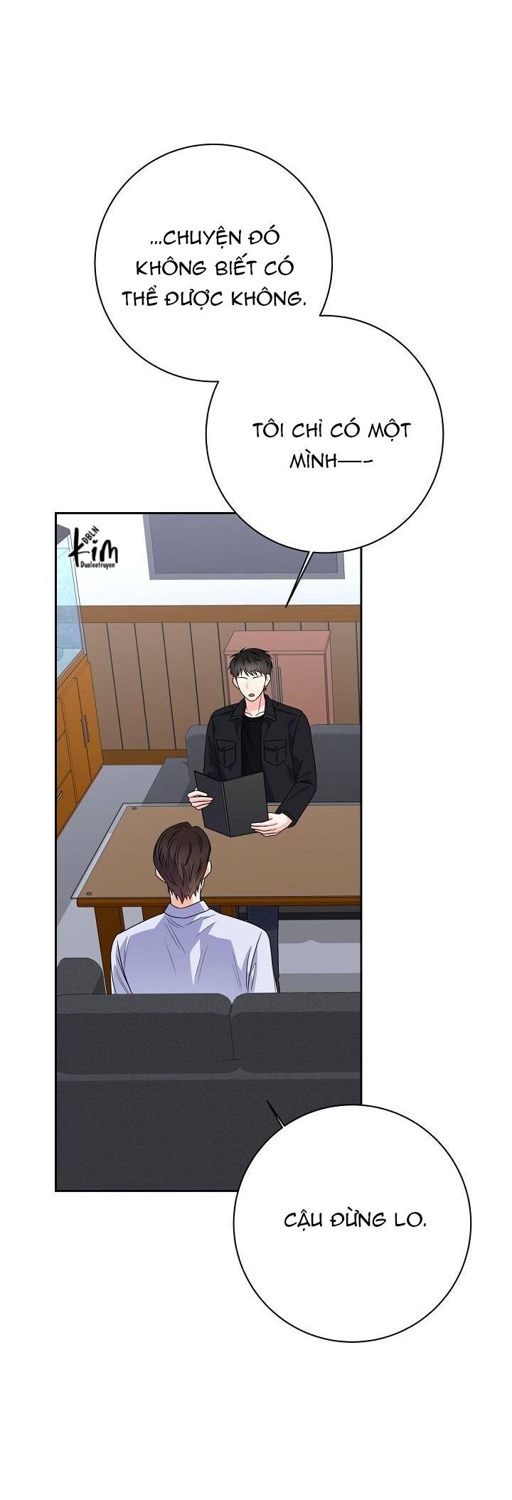Đọc truyện CHÁN GHÉT - Chapter 36