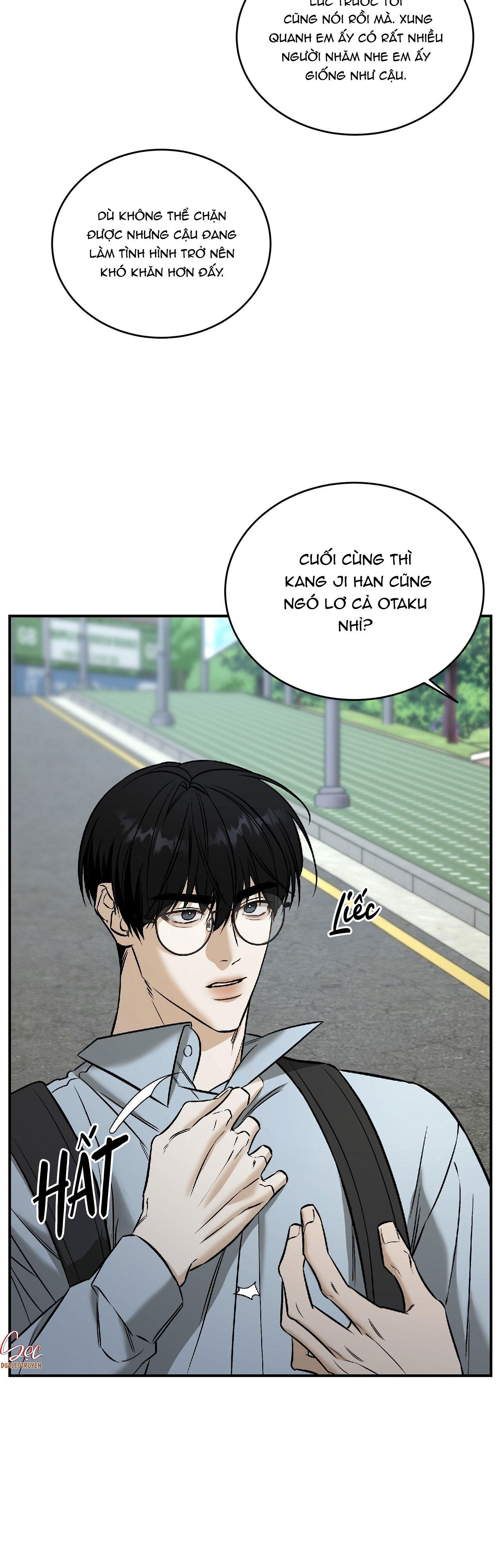 Đọc truyện NGƯỜI ĐÀN ÔNG CHO EM TẤT CẢ - Chapter 41