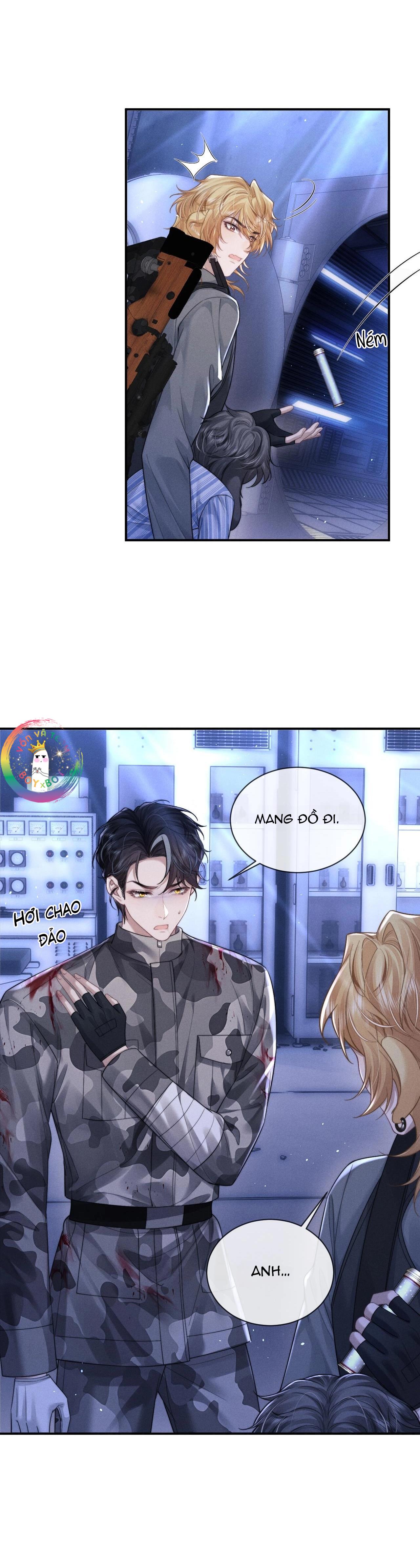 Đọc truyện Chấp Sự Thỏ Tai Cụp - Chapter 103