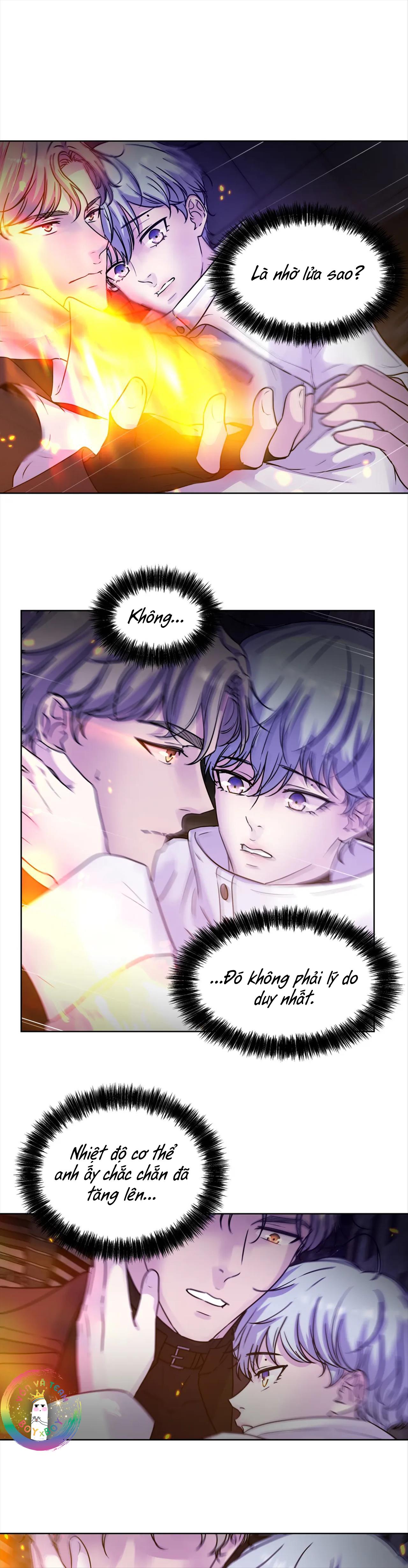 Đọc truyện Guiding Light - Chapter 2