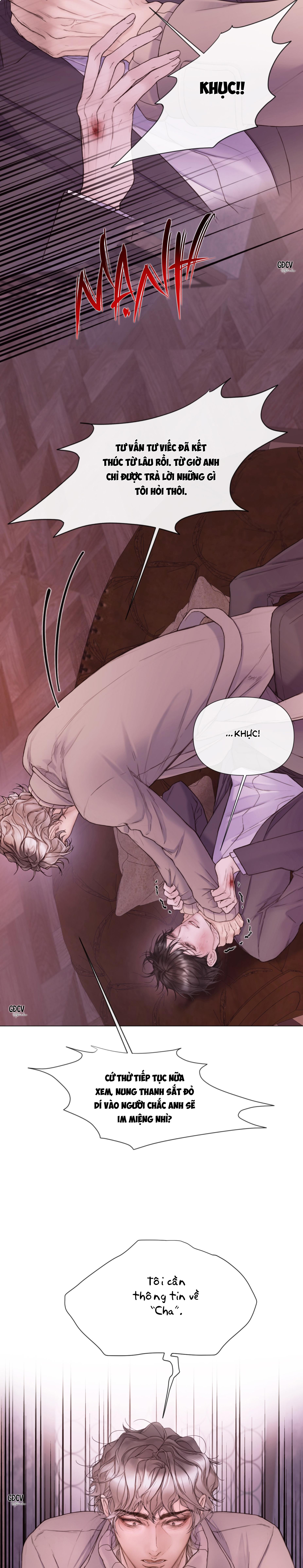 Đọc truyện MARY JANE - Chapter 41