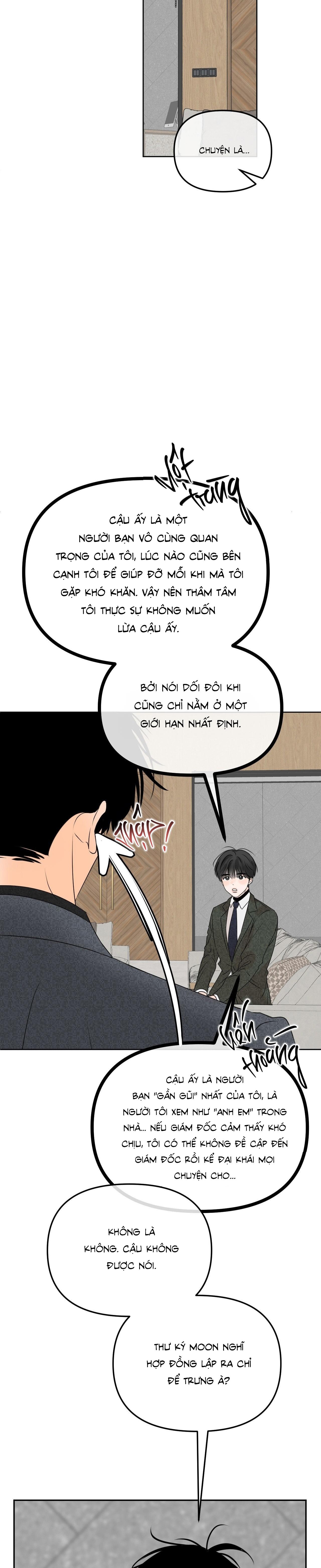 Đọc truyện RANH GIỚI CỦA MÙI HƯƠNG - Chapter 38