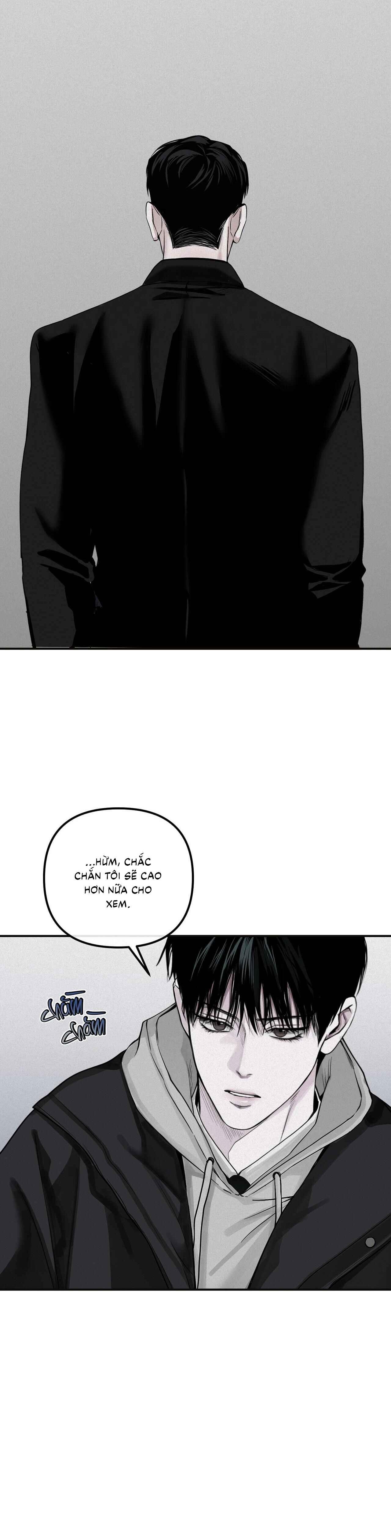 Đọc truyện (CBunu) Phép Chiếu - Chapter 26