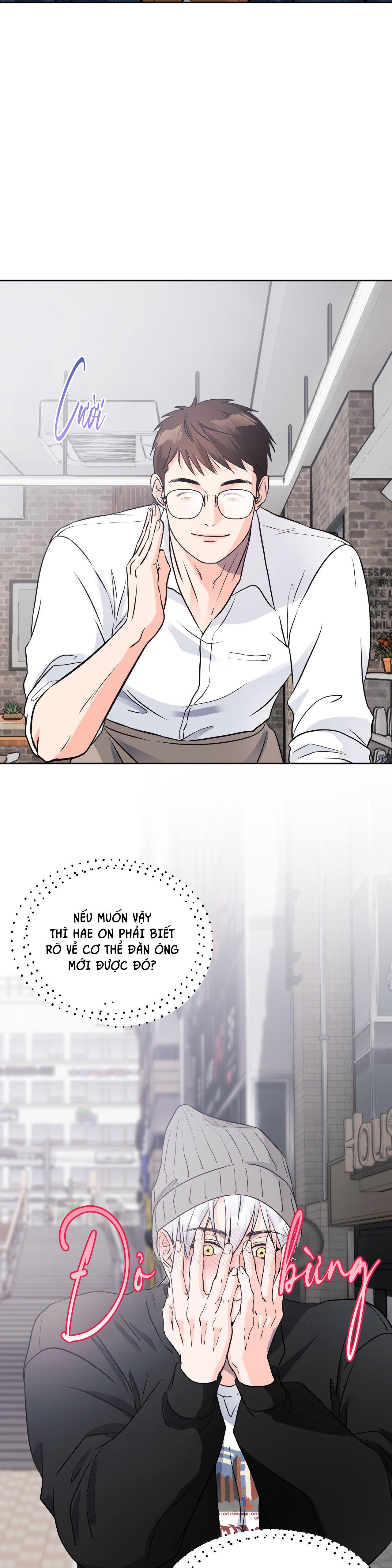Đọc truyện SAO EM DỄ THƯƠNG VẬY - Chapter 11
